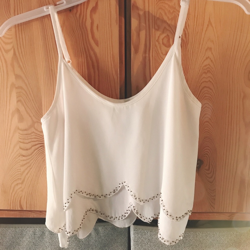 Layered Crop Top